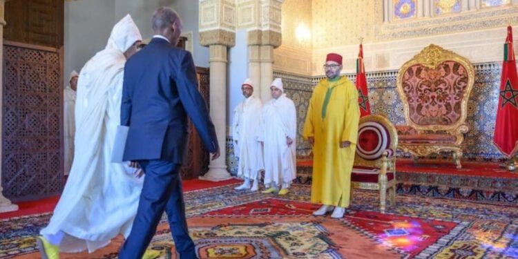 جلالة الملك يستقبل الولاة والعمال الجدد المعينين بالإدارة الترابية والمركزية