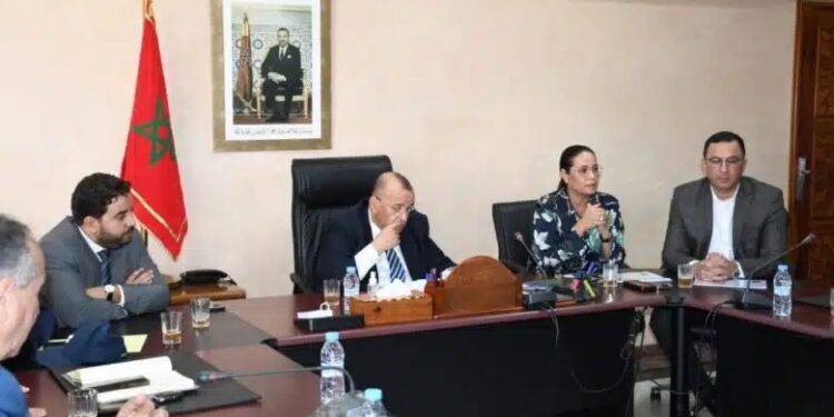 اتفاقية شراكة لإنشاء المستشفى الإقليمي بأيت ملول: تعزيز نوعي للصحة العامة وتثمين لجهود العامل أبو الحقوق