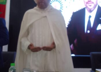 تنصيب السيد مولاي هشام المدغري العلوي عاملا على إقليم خريبكة