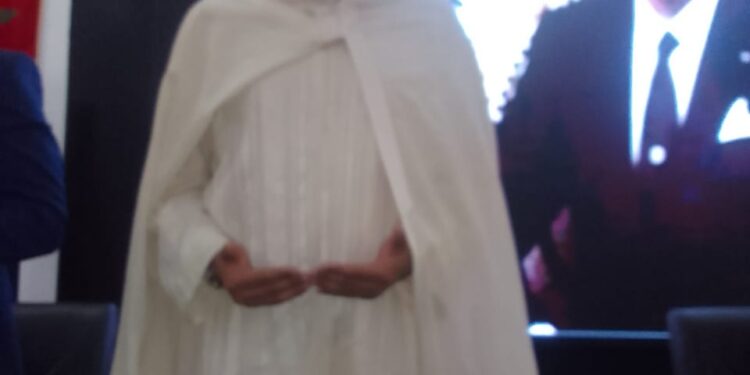 تنصيب السيد مولاي هشام المدغري العلوي عاملا على إقليم خريبكة