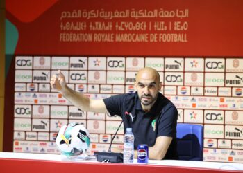 الركراكي: السويد عيطو لينا باش نلعبو معاهم فبلادهم ولكن مابغيناش