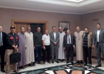 عامل إقليم إنزكان يدخل على خط أزمة الحرفيين بآيت ملول