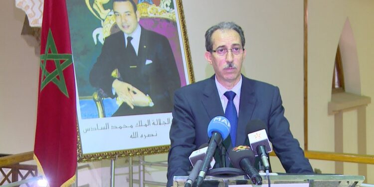 الداكي يحث قضاة النيابة العامة على تبني العقوبات البديلة بشكل فعال