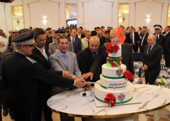 أكادير تحتفي بالذكرى 69 لتأسيس المديرية العامة للأمن الوطني