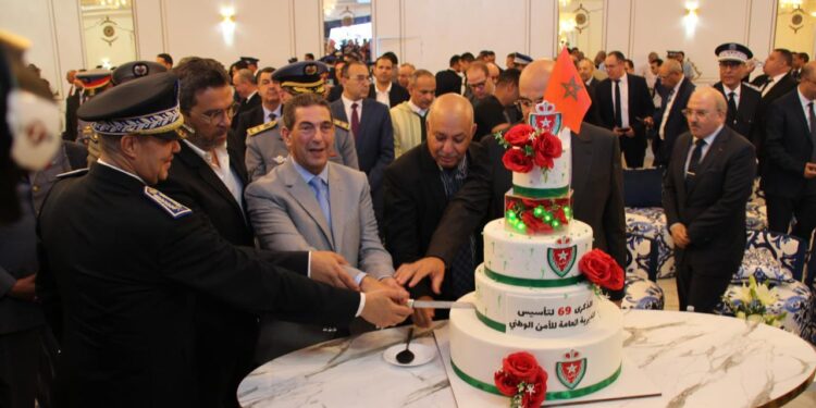 أكادير تحتفي بالذكرى 69 لتأسيس المديرية العامة للأمن الوطني