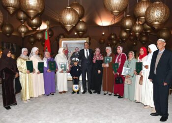 في رحاب الأبواب المفتوحة: حموشي يجدد العهد مع أسر من ضحوا بأرواحهم