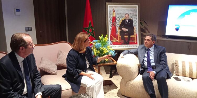 تغازوت.. حضور استثنائي ومكثف للفاعلين السياحيين بالمؤتمر السنوي لوكالات الأسفار الفرنسية