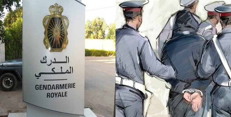 أكثر من كيلوغرام من الشيرا والماحيا في قبضة الدرك الملكي بعد توقيف مروج خطير ببلفاع.