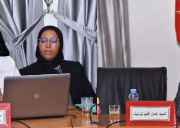 عامل إقليم تزنيت السيد عبد الرحمن الجوهري في لقاء تواصلي مع مهنيي قطاع الصحافة والإعلام