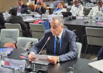 موسكو.. السيد حموشي يشارك في الاجتماع الدولي الثالث عشر لكبار المسؤولين المكلفين بقضايا الأمن والاستخبارات