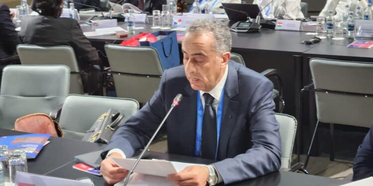 موسكو.. السيد حموشي يشارك في الاجتماع الدولي الثالث عشر لكبار المسؤولين المكلفين بقضايا الأمن والاستخبارات