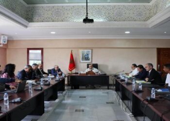 اجتماع إقليمي رفيع المستوى لتسريع وتيرة مشاريع التنمية الحضرية في إنزكان