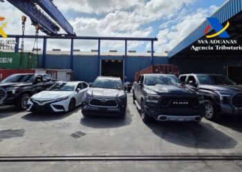 قيمتها 1.5 مليون يورو.. إحباط تهريب سيارات فاخرة من إسبانيا إلى المغرب