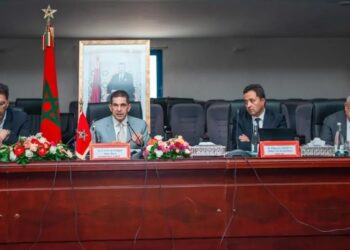 والي الجهة يشيد بدور الشركة الجهوية للخدمات ويدعو لتسريع المشاريع الاستراتيجية