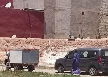 العثور على جثة شخص داخل منزل قديم بحي العرب في آيت ملول