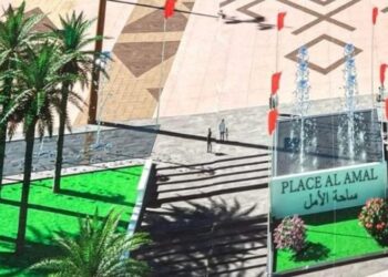 أكادير: بين تجميل ساحة الأمل ومعاناة الأحياء الهامشية.. أيهما أولى؟