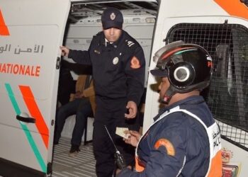 حملة أمنية مكثفة بانزكان: تعزيز الأمن ومكافحة الجريمة مع اقتراب الصيف والأعياد