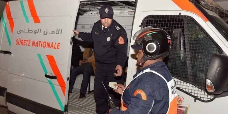 حملة أمنية مكثفة بانزكان: تعزيز الأمن ومكافحة الجريمة مع اقتراب الصيف والأعياد