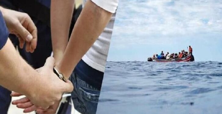 معلومات دقيقة من DST تطيح بثلاثة متورطين في الهجرة غير الشرعية شمال اكادير