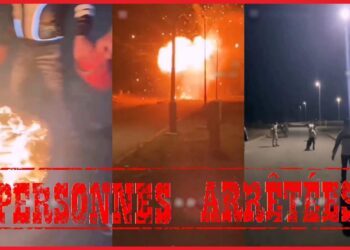 ابن جرير: توقيف قاصرين بعد تورطهما في إضرام النار وتعريض المواطنين للخطر