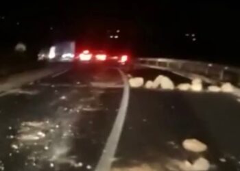 متاريس ليلية ترعب السائقين بين بلفاع وتزنيت.. والدرك الملكي يدخل على الخط