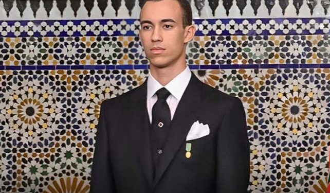 الشعب المغربي يحتفل بالذكرى الـ22 لميلاد ولي العهد الأمير مولاي الحسن