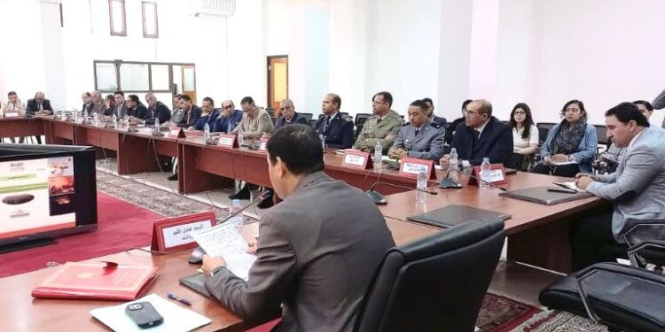 تارودانت تحتضن اليوم العلمي الدولي الخامس: تعزيز البحث العلمي والابتكار