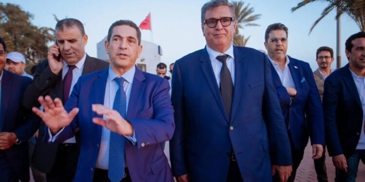 جمعيات المجتمع المدني بتيكوين تطالب بتسريع تنفيذ المشاريع التنموية وإنصاف الساكنة