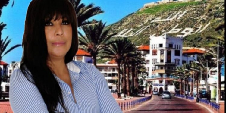 نائبة رئيس جماعة أكادير تعتذر عن تصريحاتها “المسيئة” وتؤكد “خانني التعبير”