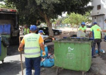 أزمة النفايات ببنسركاو: بين استياء التجار وتدخلات المسؤولين وترقب الحلول المستدامة