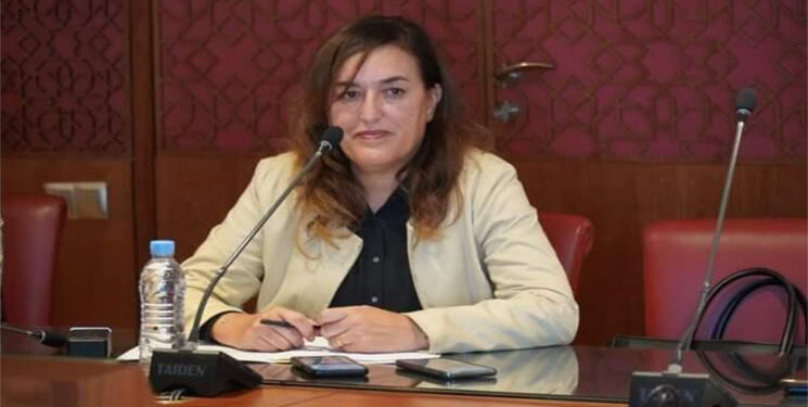 النائبة النزهة أبكريم تدق ناقوس الخطر حول الوضع الصحي بحي المزار في آيت ملول