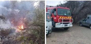 حريق مهول يلتهم واحة أكلز بإقليم تزنيت