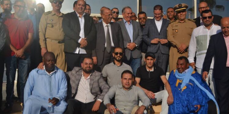 إنزكان تتألق: “قرية الكرنفال” تختتم فعالياتها بنجاح باهر بحضور عامل الإقليم