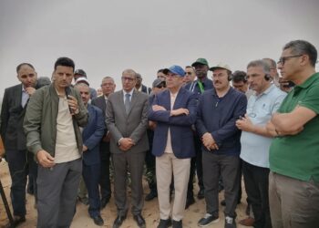 محمد سالم الصبتي وعبد الرحيم هومي: قيادة مشتركة لحماية الموارد الطبيعية باشتوكة