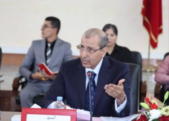 اشتوكة ايت باها:اللجنة الإقليمية للماء تطلق حزمة من التدابير الاستعجالية والحلول الجدرية لتامين التزود بالماء الصالح للشرب.