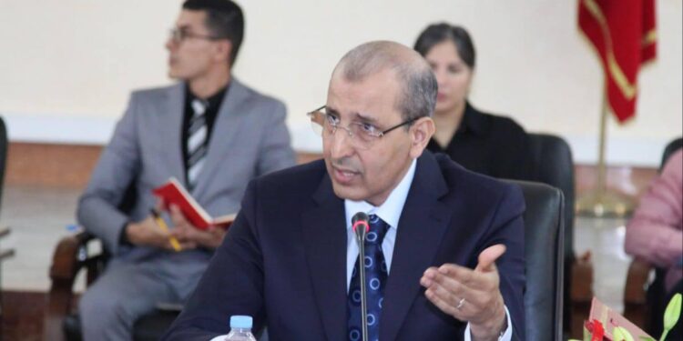 اشتوكة ايت باها:اللجنة الإقليمية للماء تطلق حزمة من التدابير الاستعجالية والحلول الجدرية لتامين التزود بالماء الصالح للشرب.