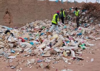 بيئة نظيفة وعدالة مجالية: حملة نظافة في اشتوكة آيت باها تعكس انطلاقة عهد جديد بقيادة عامل الإقليم