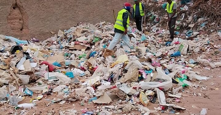 بيئة نظيفة وعدالة مجالية: حملة نظافة في اشتوكة آيت باها تعكس انطلاقة عهد جديد بقيادة عامل الإقليم