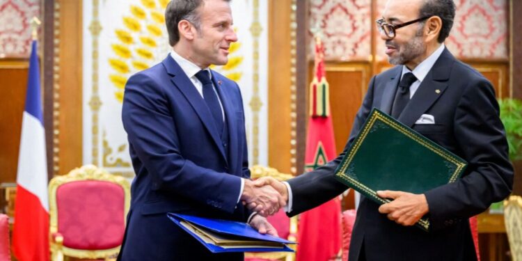 المغرب ينوع شراكاته خارج نطاق فرنسا..توجه استراتيجي مدروس لتعزيز السيادة الاقتصادية