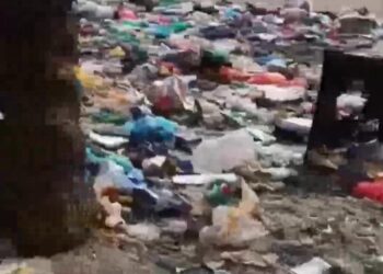 أيت عميرة بين حملات تحرير الشوارع وأزمة الأزبال المتفاقمة”فيديو”