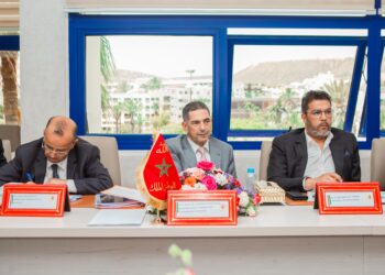 في أفق فصل الصيف…أمزازي يترأس اجتماعا مهما للجنة الجهوية للماء