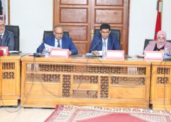 مجلس عمالة أكادير إداوتنان يصادق على جميع نقاط جدول أعمال دورة يونيو 2025