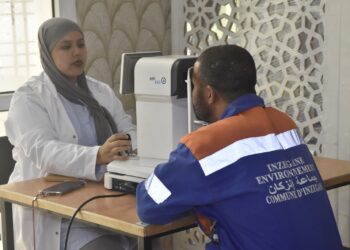 حملة طبية مجانية بإنزكان لفائدة عمال النظافة وأسرهم: مبادرة إنسانية تعزز التضامن المجتمعي