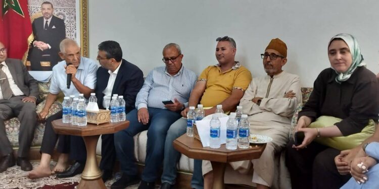 “تواصل دائم لتجويد العمل السياسي”: البام بتارودانت يؤكد على تقوية الإشعاع الحزبي ويدعو للانضباط