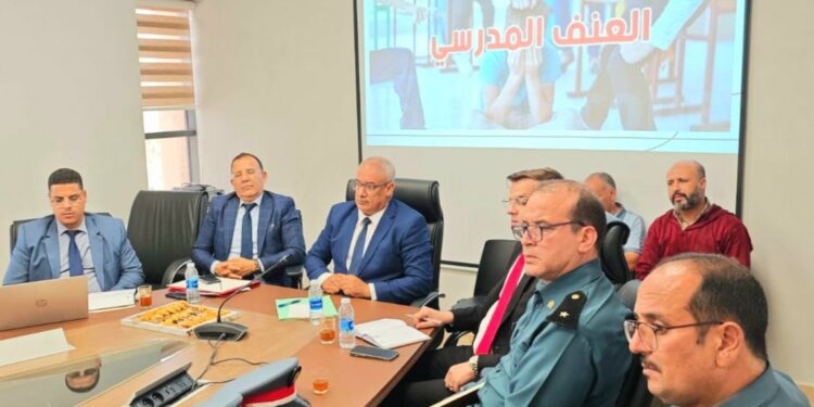 مركز الفرصة الثانية ومركز الإيواء الاستعجالي: ثمار التعاون في مكافحة العنف المدرسي ببيوكرى