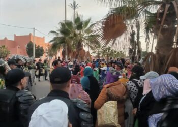 تحديات ملحة بإقليم اشتوكة آيت باها: نداء عاجل لعامل الإقليم لمعالجة فوضى نقل المياه، سلامة العمال، وهشاشة أوضاعهم