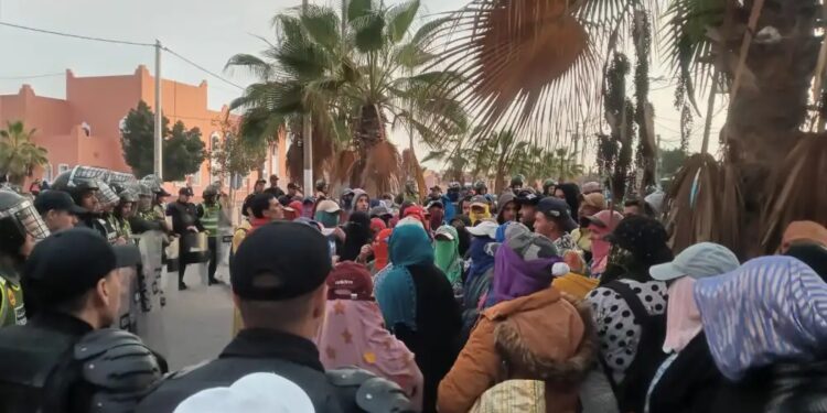 تحديات ملحة بإقليم اشتوكة آيت باها: نداء عاجل لعامل الإقليم لمعالجة فوضى نقل المياه، سلامة العمال، وهشاشة أوضاعهم