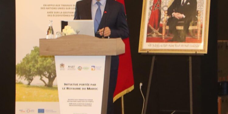 انطلاق المنتدى الدولي للتدبير المستدام للمجال الغابوي بأكادير: شراكة وتنمية مستدامة