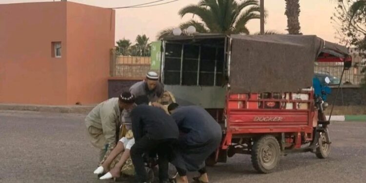 صورة “التريبورتور” بمستشفى أولاد تايمة تثير الجدل: إدارة المستشفى توضح