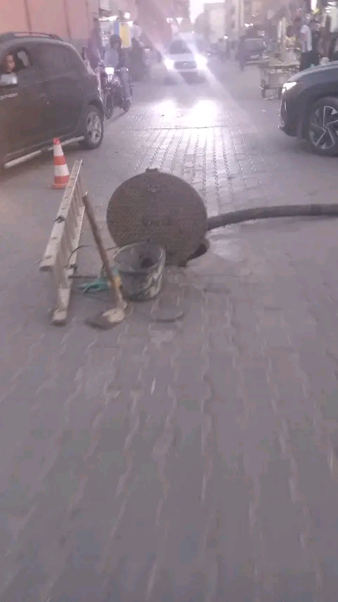 بلفاع بدون محطة معالجة: الروائح الكريهة تؤرق سكان تلغازيت وتنذر بكارثة بيئية